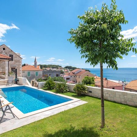 New Luxurious Villa Tinka - Сумартін Екстер'єр фото