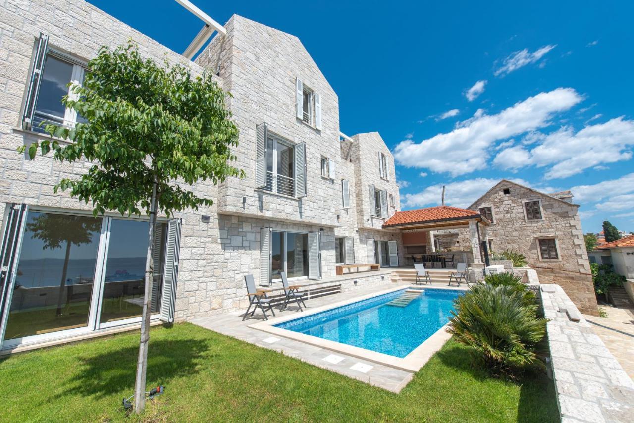 New Luxurious Villa Tinka - Сумартін Екстер'єр фото