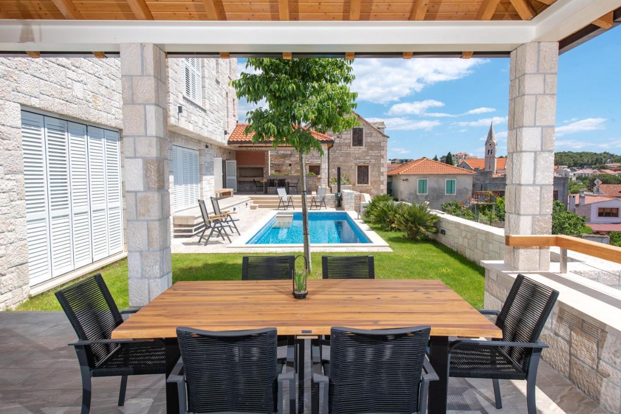 New Luxurious Villa Tinka - Сумартін Екстер'єр фото