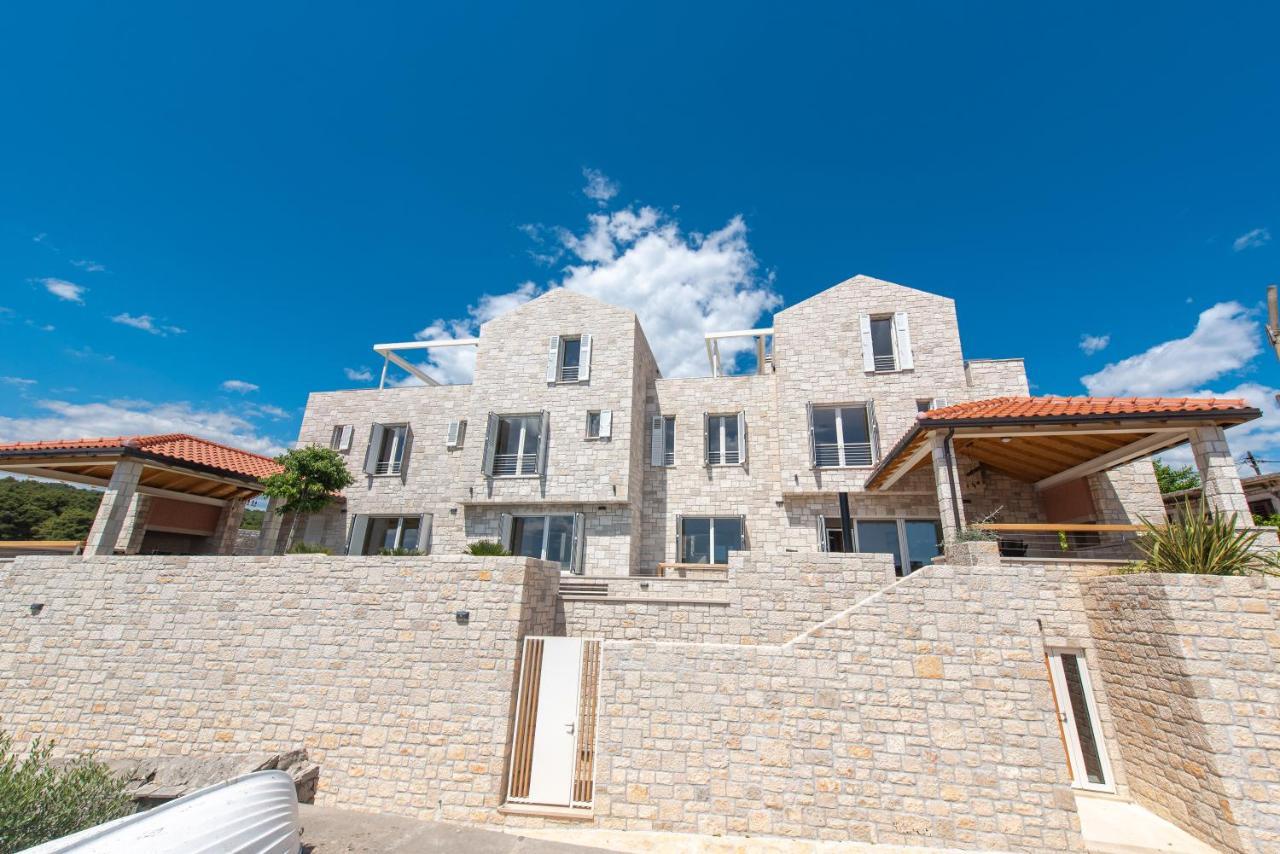 New Luxurious Villa Tinka - Сумартін Екстер'єр фото