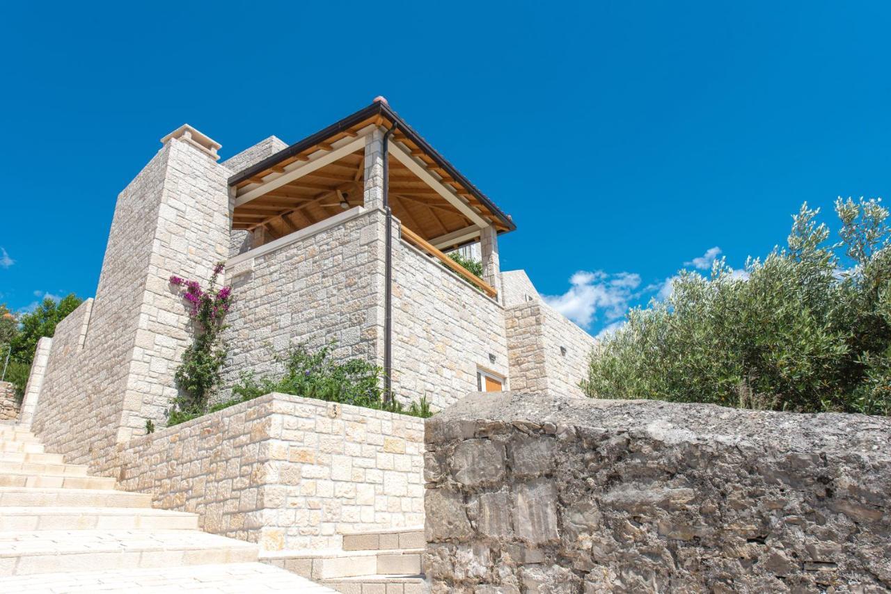 New Luxurious Villa Tinka - Сумартін Екстер'єр фото