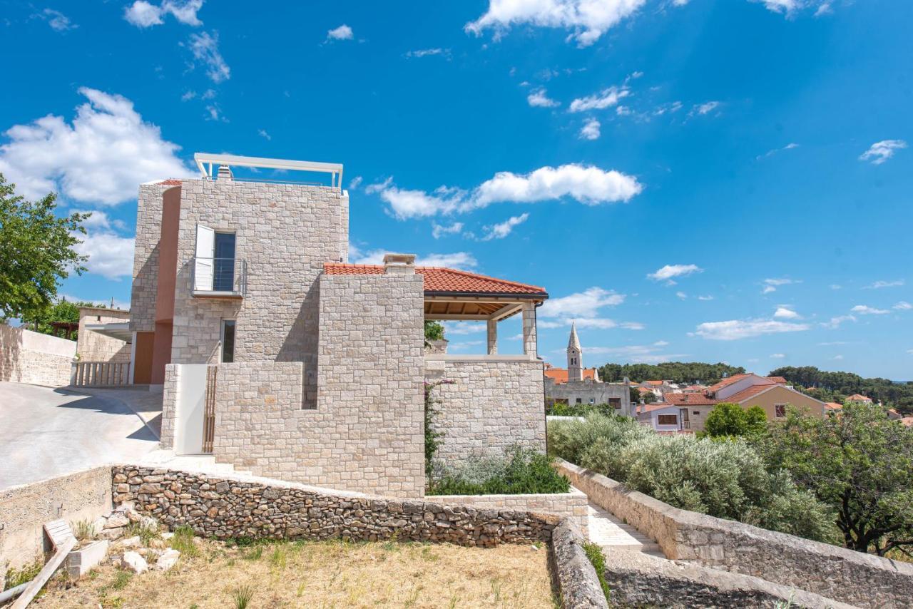 New Luxurious Villa Tinka - Сумартін Екстер'єр фото